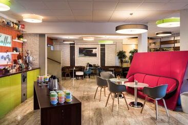 Best Western Hotel Ambassador
