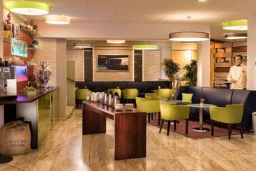 Best Western Hotel Ambassador