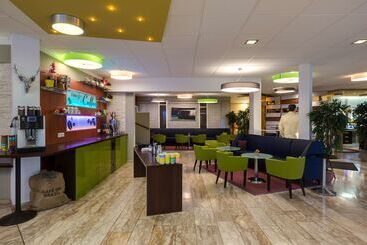 Best Western Hotel Ambassador