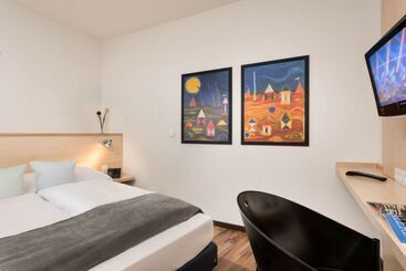 Best Western Hotel Ambassador