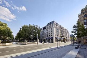 Breidenbacher Hof, Best Grandhotel 2024   Die 101 Besten