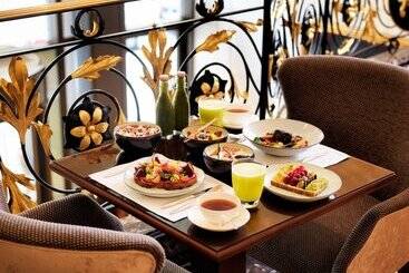 Breidenbacher Hof, Best Grandhotel 2024   Die 101 Besten