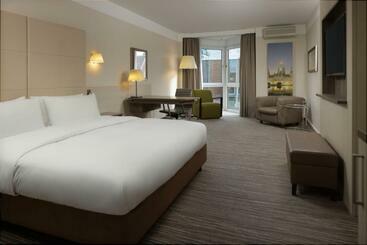酒店 Doubletree By Hilton Hannover Schweizerhof