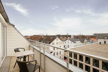 酒店 Doubletree By Hilton Hannover Schweizerhof
