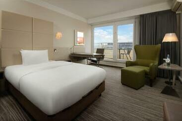 酒店 Doubletree By Hilton Hannover Schweizerhof