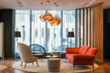 酒店 Doubletree By Hilton Hannover Schweizerhof