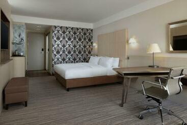 酒店 Doubletree By Hilton Hannover Schweizerhof
