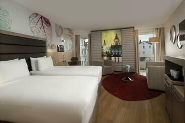 酒店 Doubletree By Hilton Hannover Schweizerhof