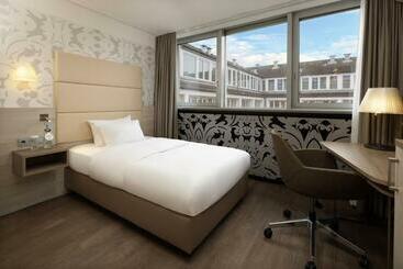 酒店 Doubletree By Hilton Hannover Schweizerhof