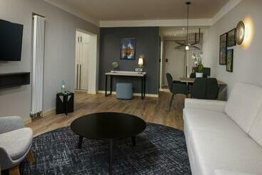 酒店 Doubletree By Hilton Hannover Schweizerhof