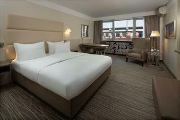 酒店 Doubletree By Hilton Hannover Schweizerhof