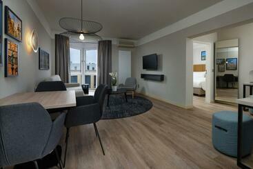 酒店 Doubletree By Hilton Hannover Schweizerhof