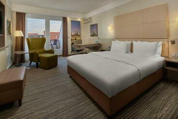 酒店 Doubletree By Hilton Hannover Schweizerhof