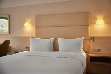 酒店 Doubletree By Hilton Hannover Schweizerhof