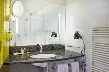 酒店 Doubletree By Hilton Hannover Schweizerhof