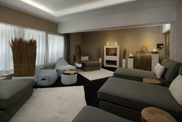 酒店 Doubletree By Hilton Hannover Schweizerhof