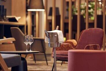 酒店 Doubletree By Hilton Hannover Schweizerhof