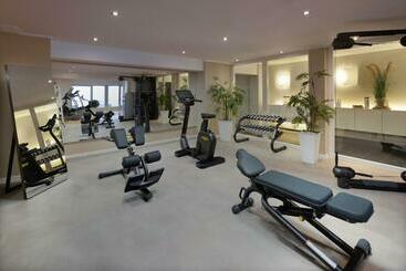 酒店 Doubletree By Hilton Hannover Schweizerhof