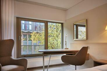 酒店 Doubletree By Hilton Hannover Schweizerhof