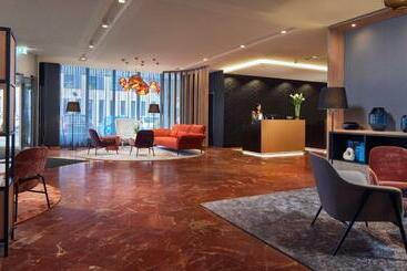 酒店 Doubletree By Hilton Hannover Schweizerhof