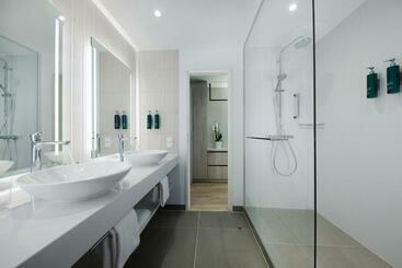 酒店 Doubletree By Hilton Hannover Schweizerhof