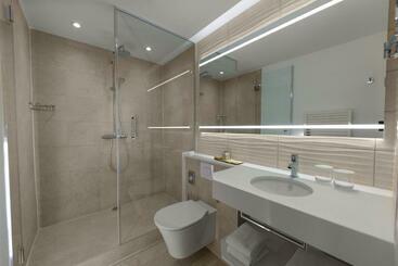 酒店 Doubletree By Hilton Hannover Schweizerhof