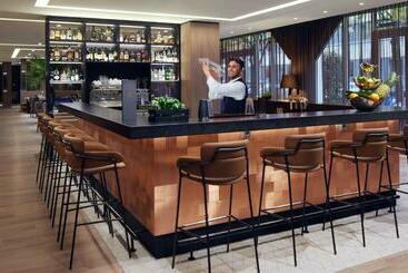酒店 Doubletree By Hilton Hannover Schweizerhof