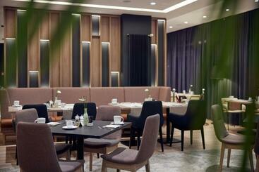 酒店 Doubletree By Hilton Hannover Schweizerhof