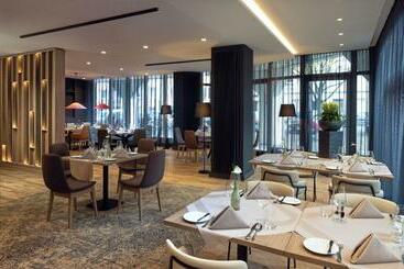 酒店 Doubletree By Hilton Hannover Schweizerhof