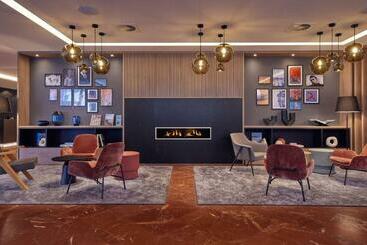 酒店 Doubletree By Hilton Hannover Schweizerhof
