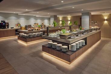 酒店 Doubletree By Hilton Hannover Schweizerhof