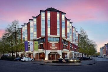 酒店 Doubletree By Hilton Hannover Schweizerhof