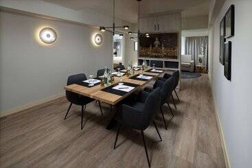 酒店 Doubletree By Hilton Hannover Schweizerhof