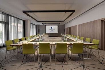 酒店 Doubletree By Hilton Hannover Schweizerhof