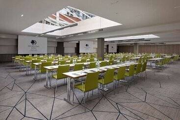 酒店 Doubletree By Hilton Hannover Schweizerhof