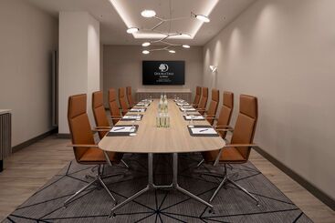 酒店 Doubletree By Hilton Hannover Schweizerhof
