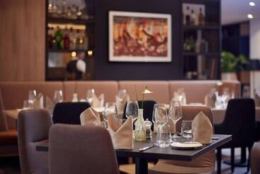 酒店 Doubletree By Hilton Hannover Schweizerhof