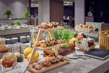 酒店 Doubletree By Hilton Hannover Schweizerhof
