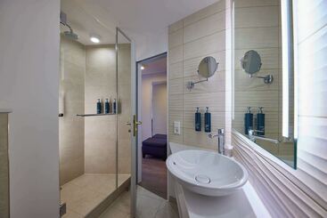 酒店 Doubletree By Hilton Hannover Schweizerhof
