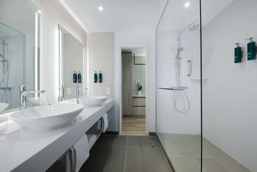 酒店 Doubletree By Hilton Hannover Schweizerhof