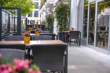 酒店 Doubletree By Hilton Hannover Schweizerhof