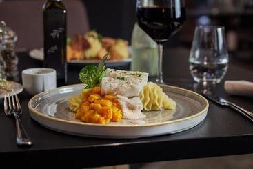 酒店 Doubletree By Hilton Hannover Schweizerhof