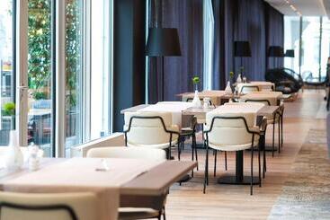 酒店 Doubletree By Hilton Hannover Schweizerhof