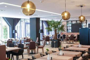 酒店 Doubletree By Hilton Hannover Schweizerhof