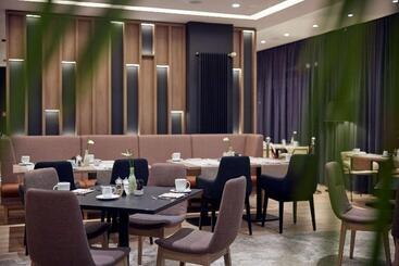 酒店 Doubletree By Hilton Hannover Schweizerhof