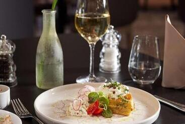 酒店 Doubletree By Hilton Hannover Schweizerhof