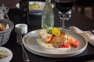 酒店 Doubletree By Hilton Hannover Schweizerhof
