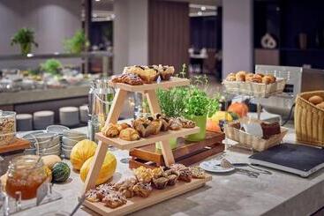 酒店 Doubletree By Hilton Hannover Schweizerhof