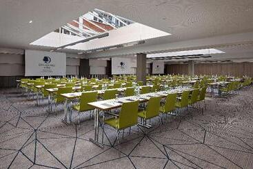 酒店 Doubletree By Hilton Hannover Schweizerhof