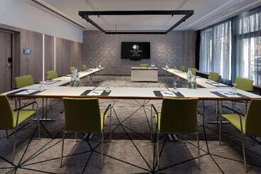 酒店 Doubletree By Hilton Hannover Schweizerhof